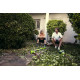 Аккумуляторный телескопический кусторез Greenworks G24PH51 2200207