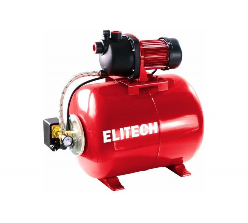 Станция насосная Elitech САВ 1200-50П 205656 Станция насосная Elitech САВ 1200-50П 205656