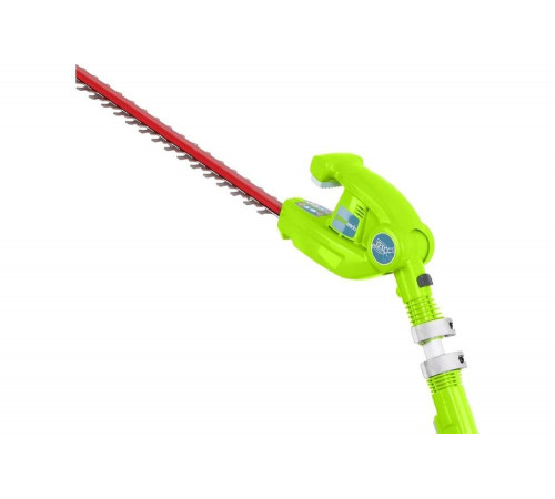 Аккумуляторный телескопический кусторез Greenworks G24PH51 2200207