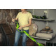 Аккумуляторный телескопический кусторез Greenworks G24PH51 2200207