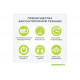 Аккумуляторный телескопический кусторез Greenworks G24PH51 2200207