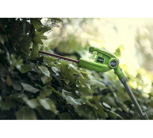 Аккумуляторный телескопический кусторез Greenworks G24PH51 2200207