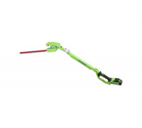 Аккумуляторный телескопический кусторез Greenworks G24PH51 2200207