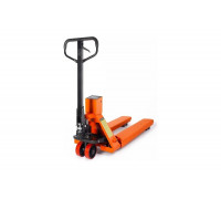 Гидравлическая тележка TOR с весами CBY.CW2. 3000 полиуретановые колеса 1012054