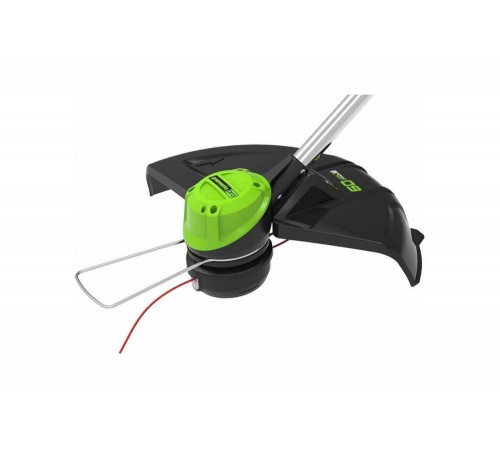 Триммер аккумуляторный GREENWORKS GD60LTK4 (2103207UB) Триммер аккумуляторный GREENWORKS GD60LTK4 (2103207UB)