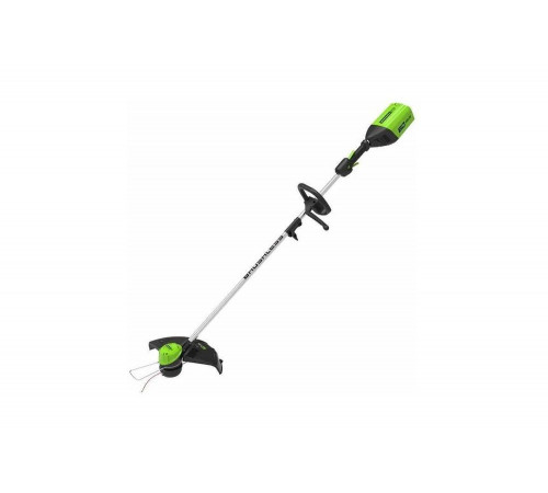 Триммер аккумуляторный GREENWORKS GD60LTK4 (2103207UB) Триммер аккумуляторный GREENWORKS GD60LTK4 (2103207UB)
