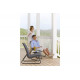 Комплект мебели Keter Rio patio set антрацит 211429