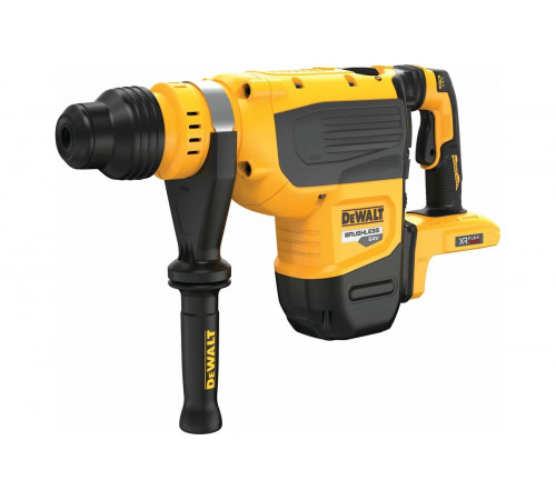 Бесщеточный перфоратор Dewalt 54В XR FLEXVOLT SDS-Max DCH735N-XJ