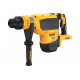Бесщеточный перфоратор Dewalt 54В XR FLEXVOLT SDS-Max DCH735N-XJ