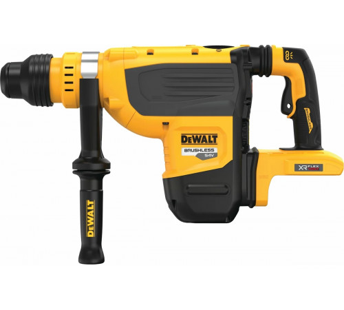 Бесщеточный перфоратор Dewalt 54В XR FLEXVOLT SDS-Max DCH735N-XJ