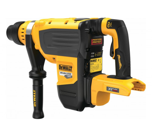 Бесщеточный перфоратор Dewalt 54В XR FLEXVOLT SDS-Max DCH735N-XJ