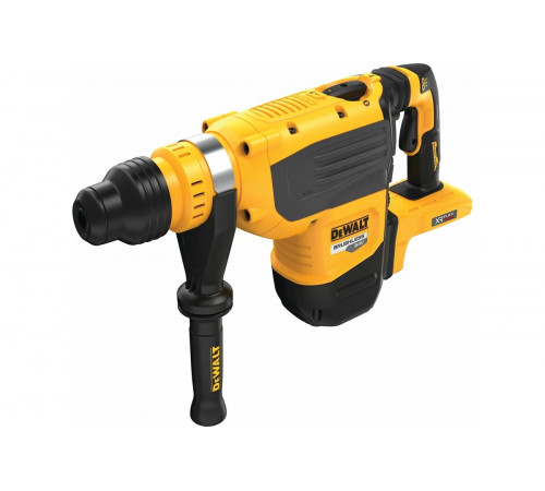 Бесщеточный перфоратор Dewalt 54В XR FLEXVOLT SDS-Max DCH735N-XJ