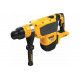 Бесщеточный перфоратор Dewalt 54В XR FLEXVOLT SDS-Max DCH735N-XJ