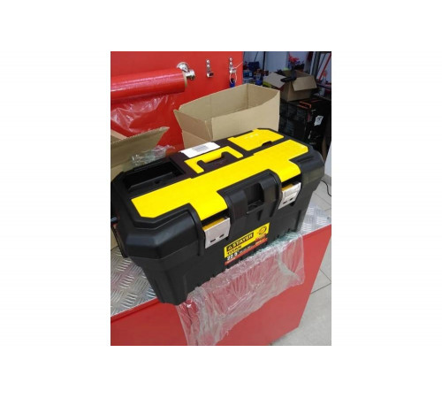 STAYER 553 x 320 x 310 мм (22"), пластиковый, ящик для инструментов TITAN-22 38016-22 STAYER 553 x 320 x 310 мм (22"), пластиковый, ящик для инструментов TITAN-22 38016-22