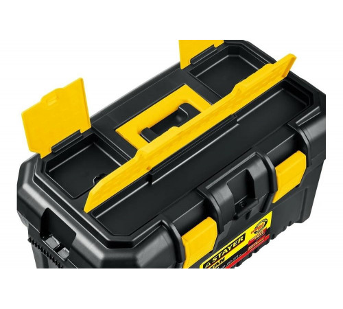 STAYER 553 x 320 x 310 мм (22"), пластиковый, ящик для инструментов TITAN-22 38016-22 STAYER 553 x 320 x 310 мм (22"), пластиковый, ящик для инструментов TITAN-22 38016-22