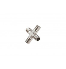 Переходник крест MMMМ1/4" NORDBERG NPX2MMMM