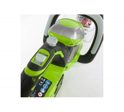 Аккумуляторный кусторез Greenworks G40HT61 22637TUA