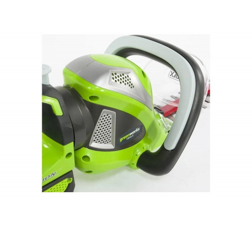 Аккумуляторный кусторез Greenworks G40HT61 22637TUA
