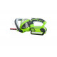 Аккумуляторный кусторез Greenworks G40HT61 22637TUA