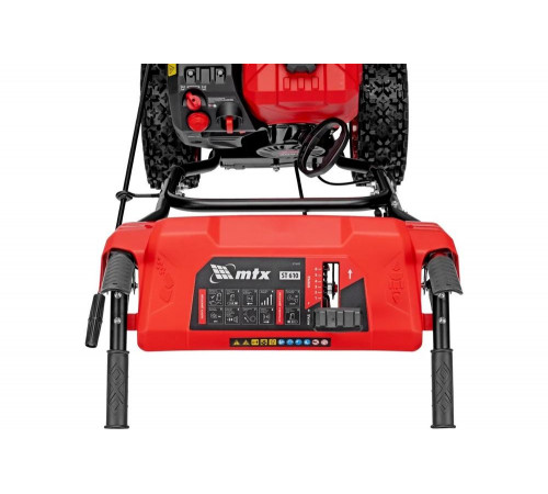 Бензиновая снегоуборочная машина MTX ST 610, 209 cc, ручной старт 97640 Бензиновая снегоуборочная машина MTX ST 610, 209 cc, ручной старт 97640