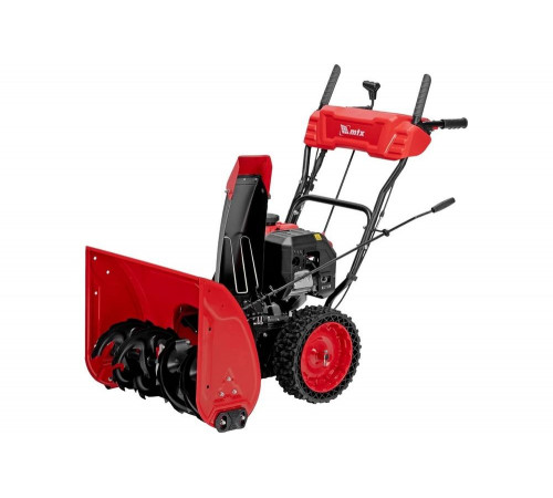 Бензиновая снегоуборочная машина MTX ST 610, 209 cc, ручной старт 97640 Бензиновая снегоуборочная машина MTX ST 610, 209 cc, ручной старт 97640