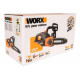 Аккумуляторная пила WORX WG322E.9