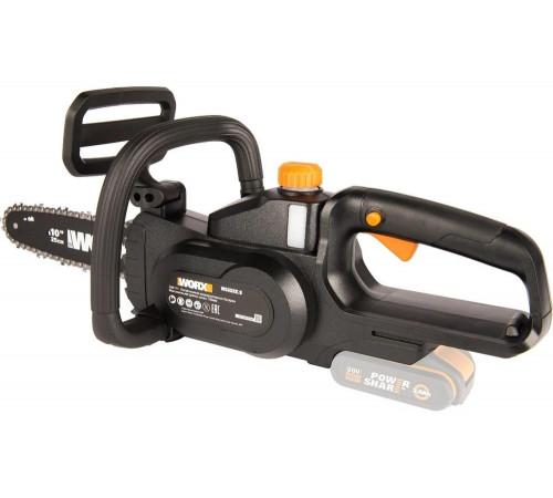 Аккумуляторная пила WORX WG322E.9 Аккумуляторная пила WORX WG322E.9