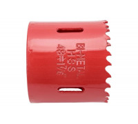 Коронка пильная биметаллическая 48 мм Elitech 1820.061200