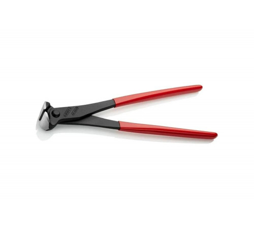 Торцевые кусачки Knipex 280 мм, обливные ручки KN-6801280EAN Торцевые кусачки Knipex 280 мм, обливные ручки KN-6801280EAN