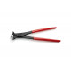 Торцевые кусачки Knipex 280 мм, обливные ручки KN-6801280EAN