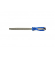 Напильник Зубр плоский, P 120, 200мм 33390-200-120