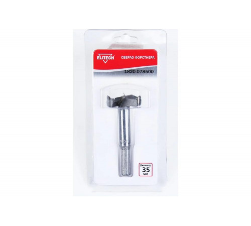 Сверло Elitech 1820.078500 Сверло Elitech 1820.078500