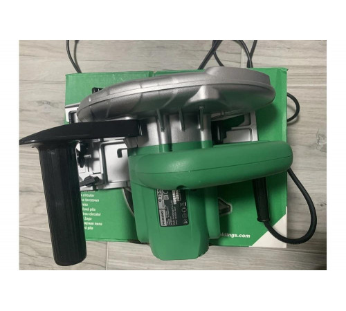Дисковая пила Hikoki  C7SS