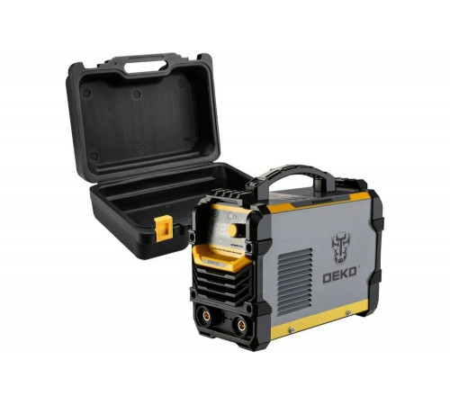 Сварочный аппарат  DEKO 250А DKWM250A в кейсе 051-4675