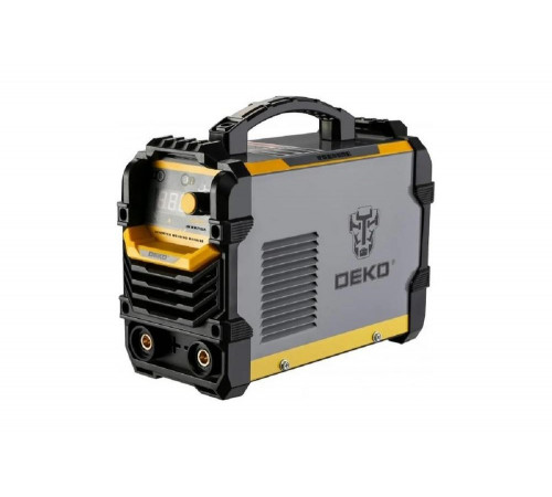 Сварочный аппарат  DEKO 250А DKWM250A в кейсе 051-4675