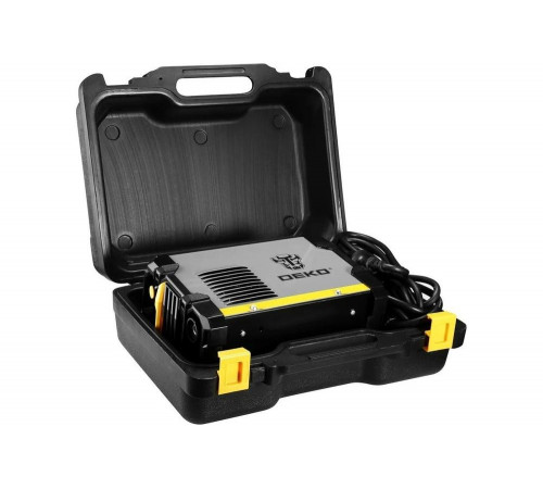 Сварочный аппарат  DEKO 250А DKWM250A в кейсе 051-4675