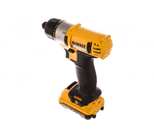 Аккумуляторный шуруповерт DeWALT DCF 610 D2