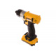 Аккумуляторный шуруповерт DeWALT DCF 610 D2