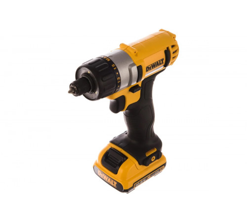 Аккумуляторный шуруповерт DeWALT DCF 610 D2
