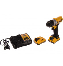 Аккумуляторный шуруповерт DeWALT DCF 610 D2