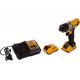 Аккумуляторный шуруповерт DeWALT DCF 610 D2