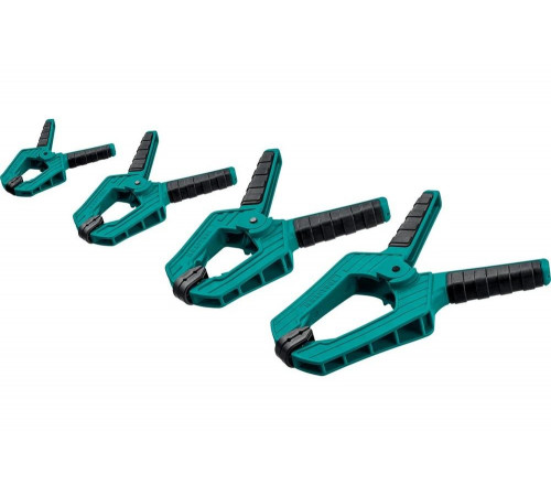 KRAFTOOL 100/100 мм, струбцина пружинная SC-10 32227-10 KRAFTOOL 100/100 мм, струбцина пружинная SC-10 32227-10