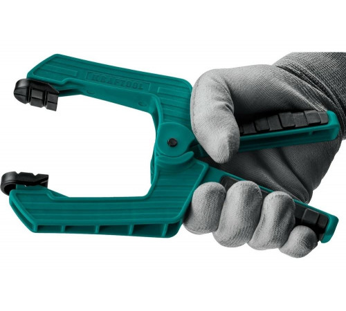 KRAFTOOL 100/100 мм, струбцина пружинная SC-10 32227-10 KRAFTOOL 100/100 мм, струбцина пружинная SC-10 32227-10