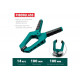 KRAFTOOL 100/100 мм, струбцина пружинная SC-10 32227-10