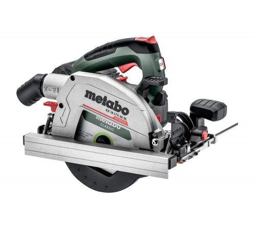 Аккумуляторная дисковая пила Metabo KS 18 LTX 66 BL 611866660 Аккумуляторная дисковая пила Metabo KS 18 LTX 66 BL 611866660
