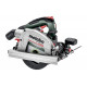Аккумуляторная дисковая пила Metabo KS 18 LTX 66 BL 611866660