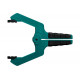 KRAFTOOL 100/100 мм, струбцина пружинная SC-10 32227-10