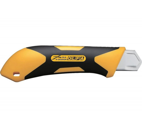 Нож OLFA Autolock 0.16, 95мм, 28мм, 220мм, Арт. OL-XH-AL Нож OLFA Autolock 0.16, 95мм, 28мм, 220мм, Арт. OL-XH-AL
