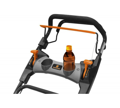 Бензиновая газонокосилка CARVER LMG-4256DMS 01.024.00023 Бензиновая газонокосилка CARVER LMG-4256DMS 01.024.00023