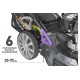 Бензиновая газонокосилка CARVER LMG-4256DMS 01.024.00023